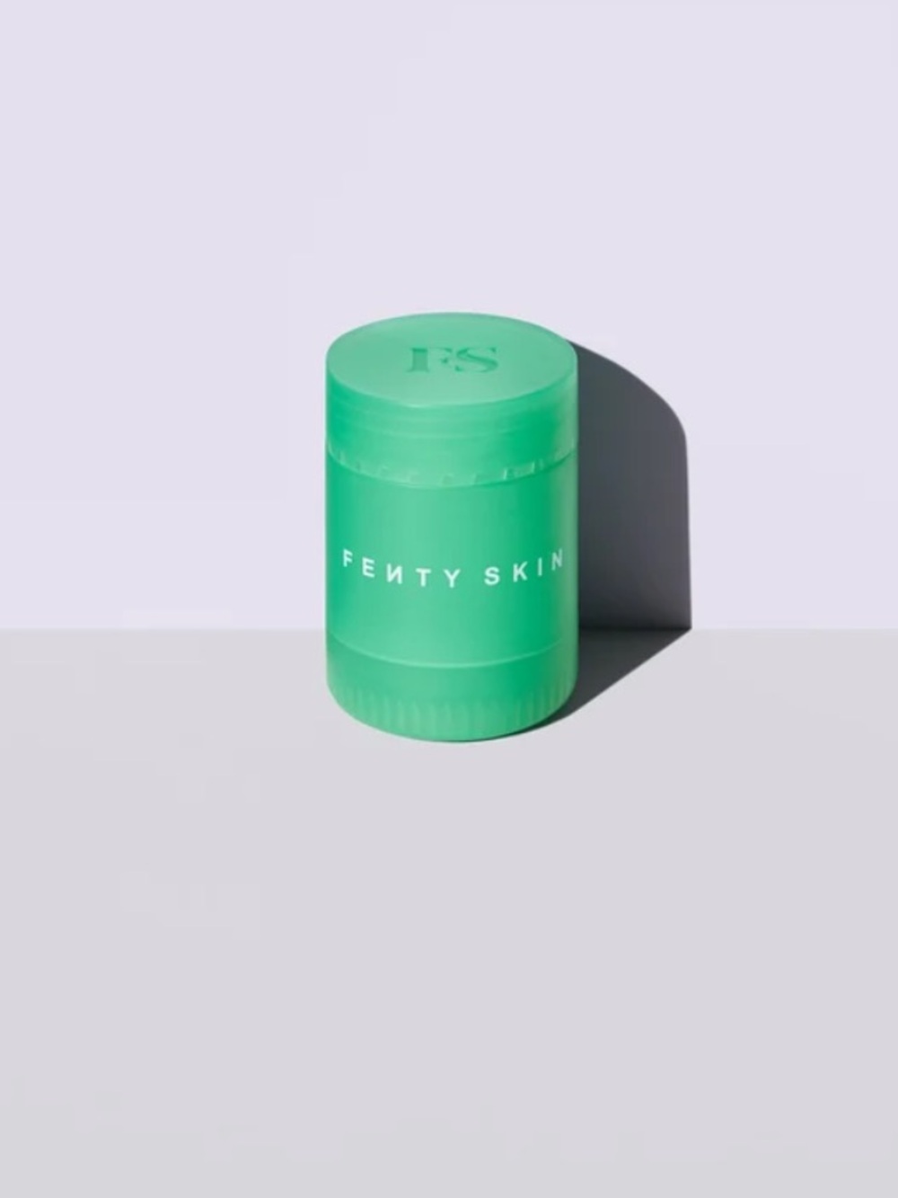 Fenty Beauty Plush Puddin' Lip Mask — Green